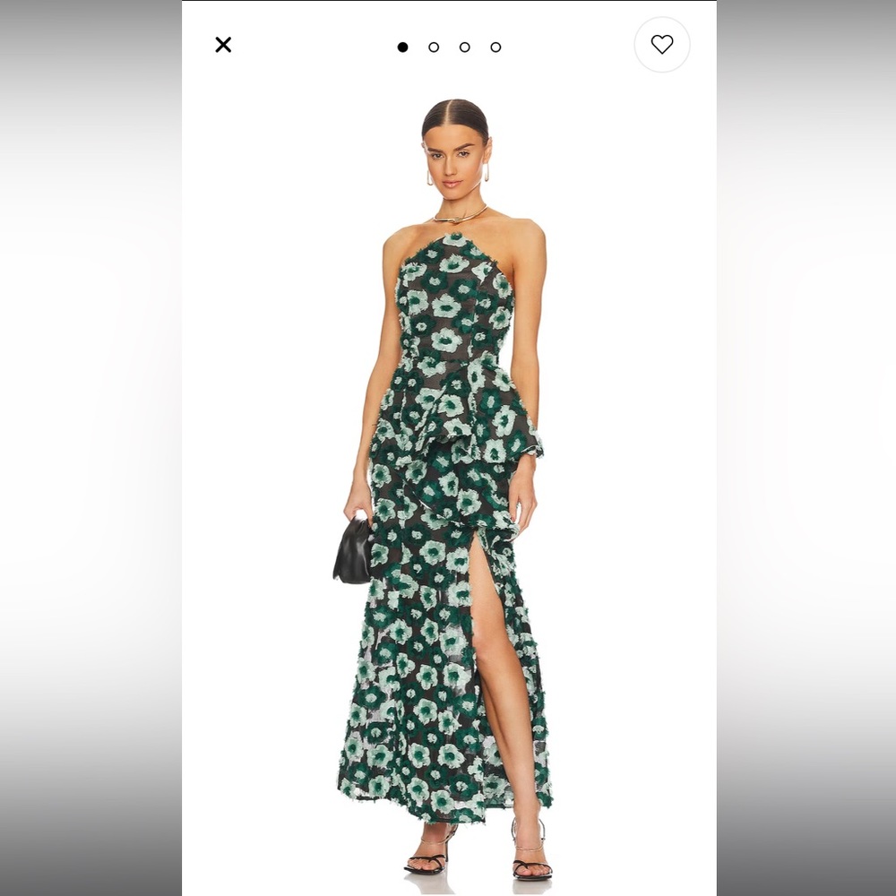 Elliatt Georgina Dress